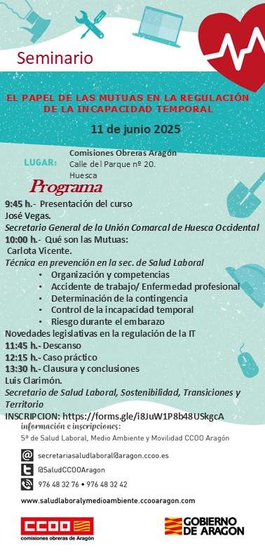 Curso en Huesca Curso en Huesca